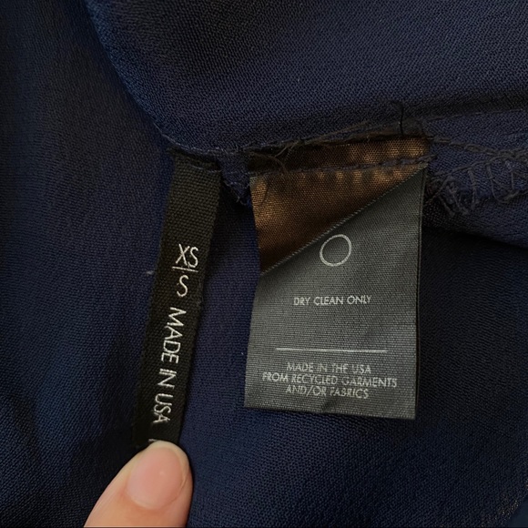 Reformation Citrine Maxi Dress in Sapphire - Picture 9 of 9